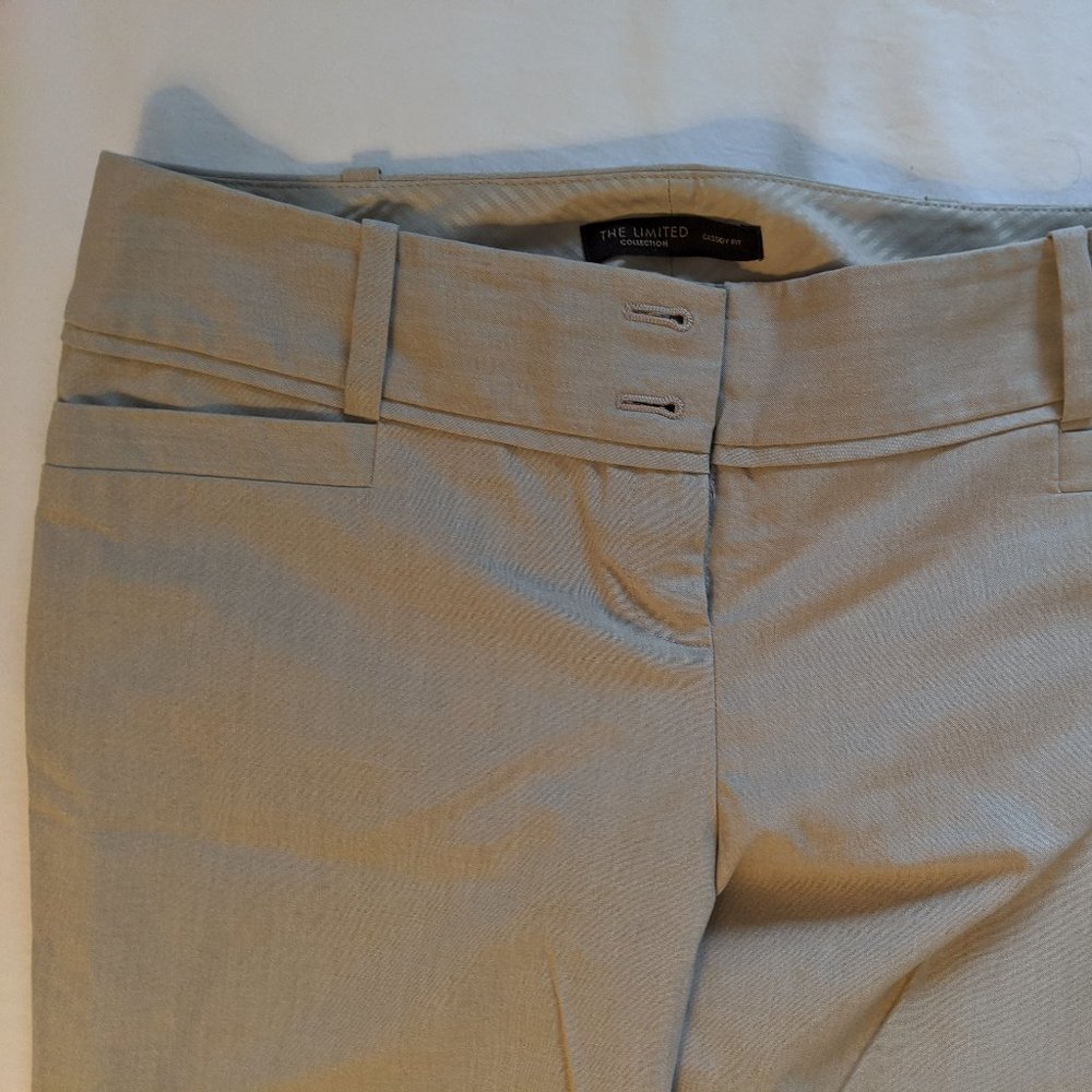 Limited Cassidy Dress Pants Size 8 Long